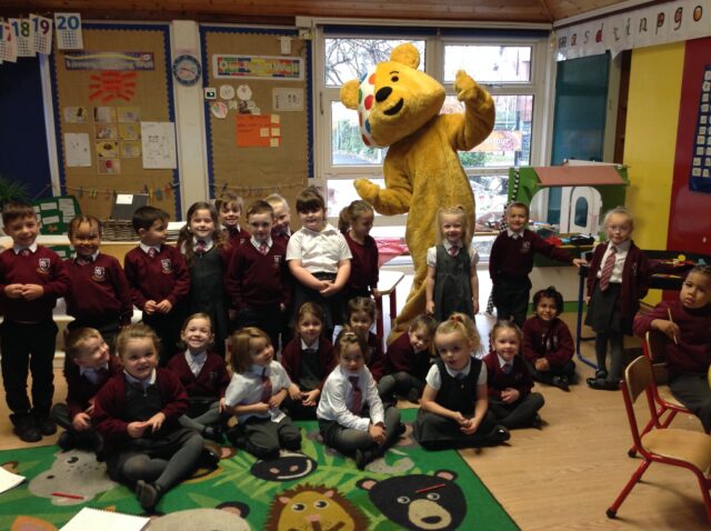 children in need rec