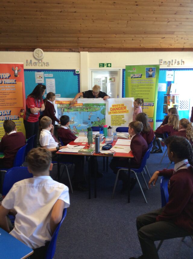 Y5 Water Talk