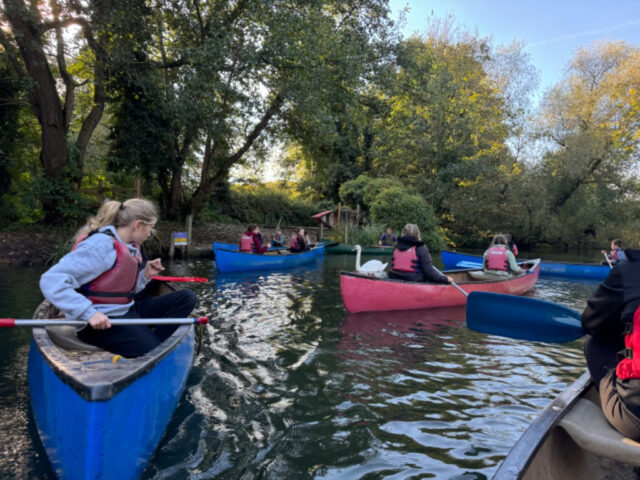 canoeing 1