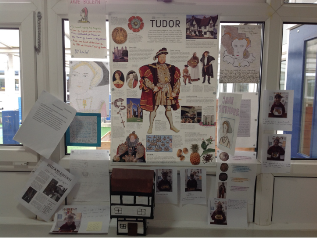 Year 6 Tudors